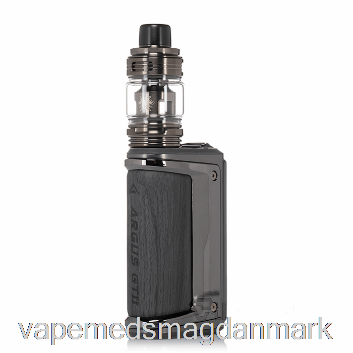 Vape Juice Voopoo Argus Gt 2 200w Startsæt Uforce L - Grafit